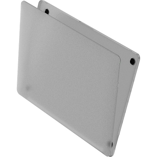 Пластиковая накладка (верх и низ) WiWU ISHIELD Hard Shell Ultra Thin для Apple MacBook Air 15" M2/M3/M4 (2023-2025) Black