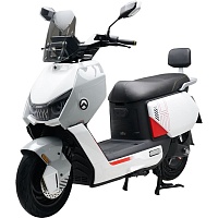 Электроскутер Garow L2026 W-6395 White