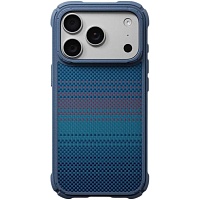 Чохол Pitaka Cairn Case для Apple iPhone 18 Pro Max Midnight (KI1803CPM2)