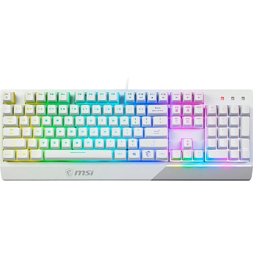 Клавиатура MSI Vigor GK30 White UA (S11-04UA301-CLA)