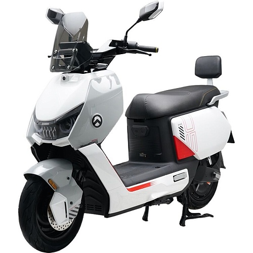 Электроскутер Garow L2026 W-6395 White