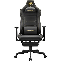 Геймерское кресло Cougar Armor EVO S Gold (3MEVSGLB.0001)