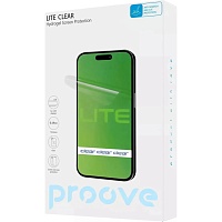 Гідрогелева захисна плівка Proove Hydrogel Screen Protection LITE Size S Clear (GGLT11400150) - придбати в Дніпрі, Україні: ціна, характеристики | інтернет-магазин TOUCH