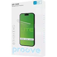 Гідрогелева захисна плівка Proove Hydrogel Screen Protection LITE Size S Clear (GGLT11400150)