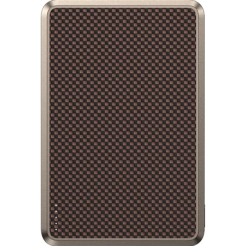 Внешний аккумулятор Benks ArmorGo Magnetic 5000mAh 20W M15 DawnLight Gold