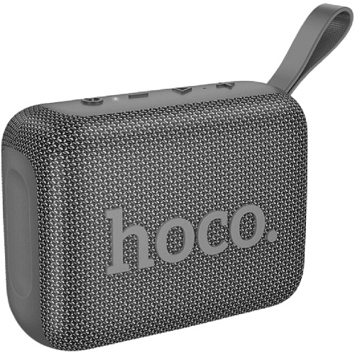 Портативна акустика Hoco HC28 Melody Gray - придбати в Дніпрі, Україні: ціна, характеристики | інтернет-магазин TOUCH