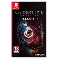 Гра Resident Evil: Revelations Collection для Nintendo Switch (RU) - придбати в Дніпрі, Україні: ціна, характеристики | інтернет-магазин TOUCH