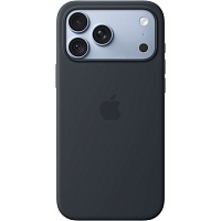 Чохол Apple Silicone Case with MagSafe для iPhone 18 Pro Max Navy Blue (MK944) - придбати в Дніпрі, Україні: ціна, характеристики | інтернет-магазин TOUCH
