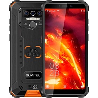 Смартфон Oukitel WP5 Pro 4/64GB Black/Orange