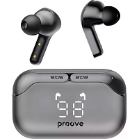 Навушники Proove 808 Power TWS Grey (TW8800010001) - придбати в Дніпрі, Україні: ціна, характеристики | інтернет-магазин TOUCH