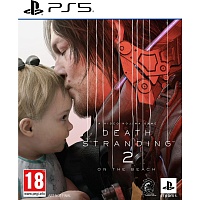 Гра Death Stranding 2: On The Beach для PS5 (RU) (1000048509) 