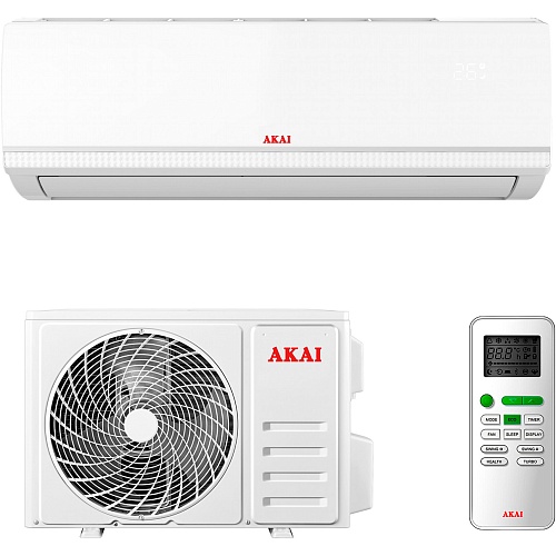 Сплит-система AKAI AK-AC1810-IN 