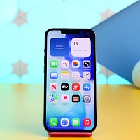  Смартфон Apple iPhone 13 Pro 128GB Sierra Blue (MLVD3) Б/У