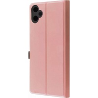 Чехол-книжка Wave Flap Case для Samsung Galaxy A06 Pink Sand