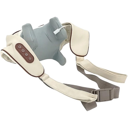 Массажер для шеи и плеч Voltronic Massager Of Neck Kneading (MONK-DL27)