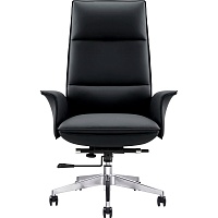 Офисное кресло GT Racer B-8011A Black
