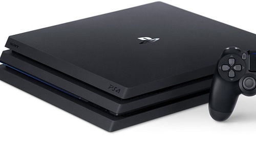 ≡ Игровая консоль Sony PlayStation 4 Pro (PS4 Pro) 1TB Black