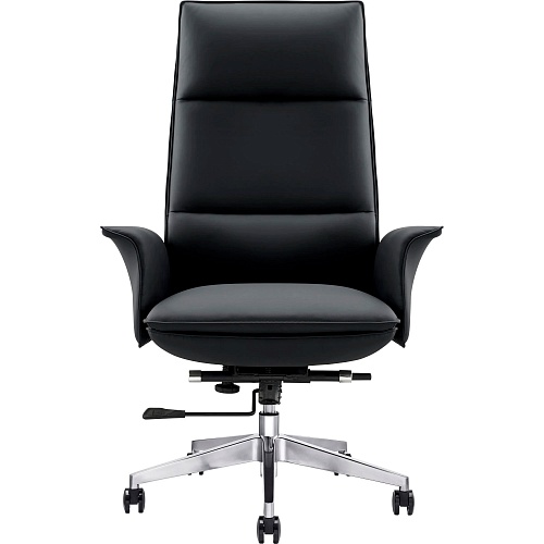 Офисное кресло GT Racer B-8011A Black