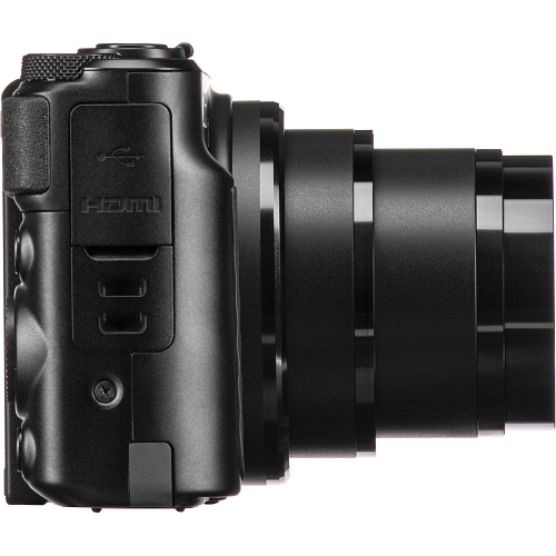 ≡ Фотоаппарат Canon PowerShot SX740 HS Black (2955C012) - купить