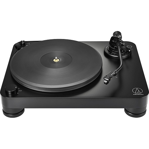 Програвач вінілових дисків Audio-Technica AT-LP7X Black - придбати в Дніпрі, Україні: ціна, характеристики | інтернет-магазин TOUCH