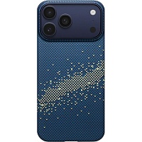 Чохол Pitaka Ultra-Slim Case для Apple iPhone 17 Pro Milky Way Galaxy (KI1705MP) - придбати в Дніпрі, Україні: ціна, характеристики | інтернет-магазин TOUCH