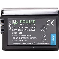 Акумулятор PowerPlant NP-FW50 для Sony (DV00DV1280) - придбати в Дніпрі, Україні: ціна, характеристики | інтернет-магазин TOUCH
