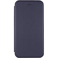 Чехол-книжка Classy Leather Cover Case для Samsung Galaxy A05s Midnight Blue