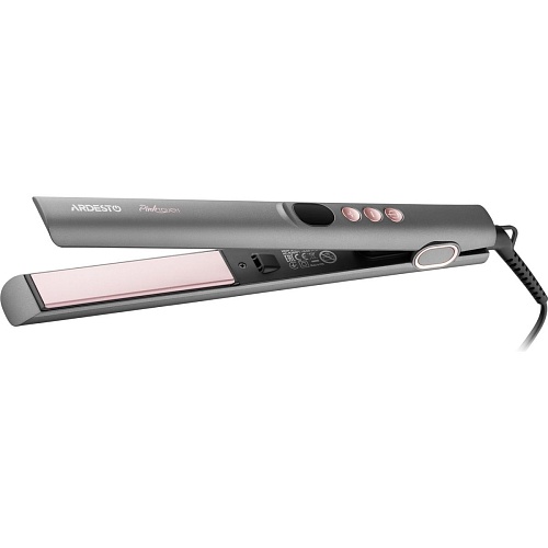 Выпрямитель для волос Ardesto Pink Touch HC-R360PT