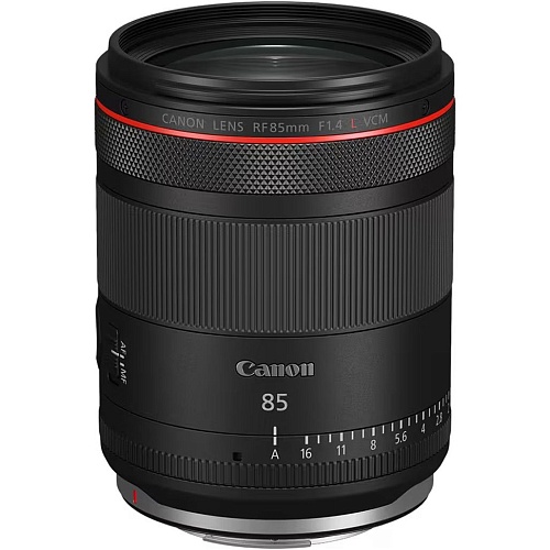 Объектив Canon RF 85mm f/1.4L VCM (7240C002)