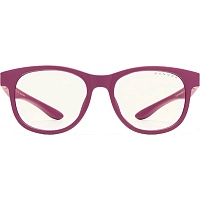 Комп'ютерні окуляри Gunnar Computer Eyewear Rush Kids Small Magenta Clear Natural - придбати в Дніпрі, Україні: ціна, характеристики | інтернет-магазин TOUCH
