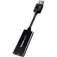 Звуковая карта Creative Sound Blaster Play! 3 USB (70SB173000000)