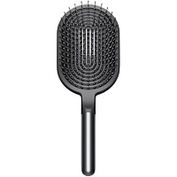 Гребінець Dyson Paddle Brush Nickel/Black (357452-01) - придбати в Дніпрі, Україні: ціна, характеристики | інтернет-магазин TOUCH