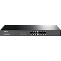 Комутатор TP-Link TL-SG1016 - придбати в Дніпрі, Україні: ціна, характеристики | інтернет-магазин TOUCH