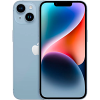 Смартфон Apple iPhone 14 512GB eSIM Blue (MPXL3)