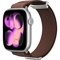 Ремінець Dux Ducis YM Series для Apple Watch 44/45/46/49mm Sienna