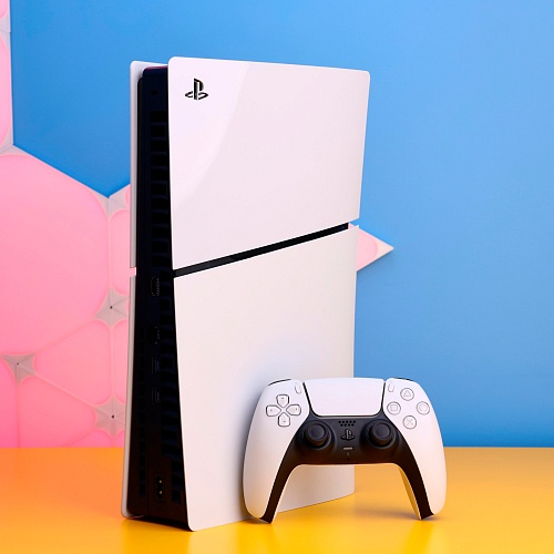 Игровая консоль Sony PlayStation 5 Slim Digital Edition 1TB White (1000040660) Б/У