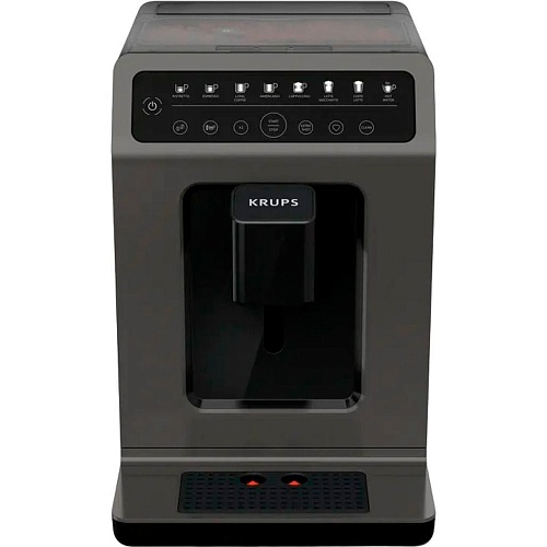 Кофемашина Krups Evidence Classic Black EA89ZB10 Витрина