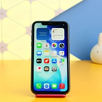 Смартфон Apple iPhone 11 64GB Black (MWLT2) Б/У - придбати в Дніпрі, Україні: ціна, характеристики | інтернет-магазин TOUCH