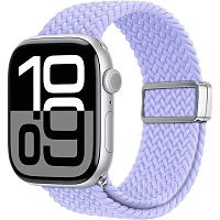 Ремешок Dux Ducis Mixture Ultra Series для Apple Watch 38/40/41/42mm Misty Purple
