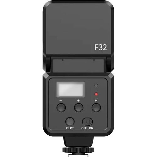 Спалах Ulanzi F32 (L060GBB1) - придбати в Дніпрі, Україні: ціна, характеристики | інтернет-магазин TOUCH