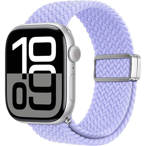 Ремешок Dux Ducis Mixture Ultra Series для Apple Watch 38/40/41/42mm Misty Purple
