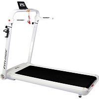Бігова доріжка FitLogic Treadmill T116W+ White - придбати в Дніпрі, Україні: ціна, характеристики | інтернет-магазин TOUCH