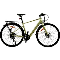 Электровелосипед Ranger 840 Gold (00-00004966)