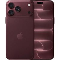 Смартфон Apple iPhone 18 Pro Max 2TB eSim Burgundy (MJWK4,MJXL4)