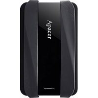 Внешний жесткий диск Apacer AC533 2TB Black (AP2TBAC533B-1)