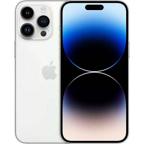 Смартфон Apple iPhone 14 Pro Max 1TB eSIM Silver (MQ933) - придбати в Дніпрі, Україні: ціна, характеристики | інтернет-магазин TOUCH
