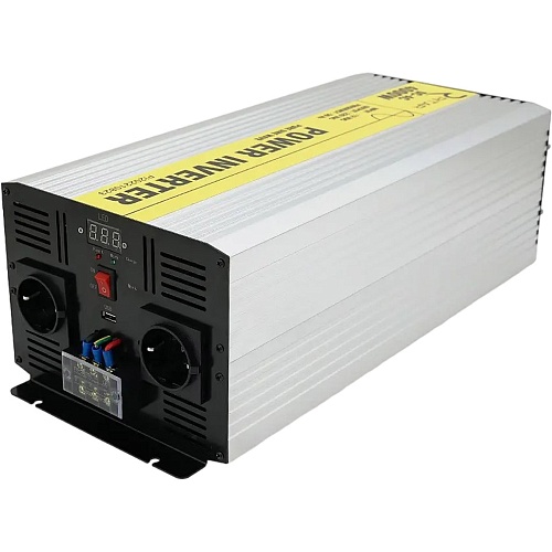 Автомобильный инвертор Ritar RSC-4000 12V 4000W