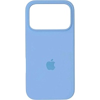 Чохол Silicone Case для Apple iPhone 17 Pro Lilac Blue AA - придбати в Дніпрі, Україні: ціна, характеристики | інтернет-магазин TOUCH