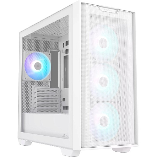 Корпус Asus A21 Plus White (90DC00H3-B19010/90DC00H3-B19000) 