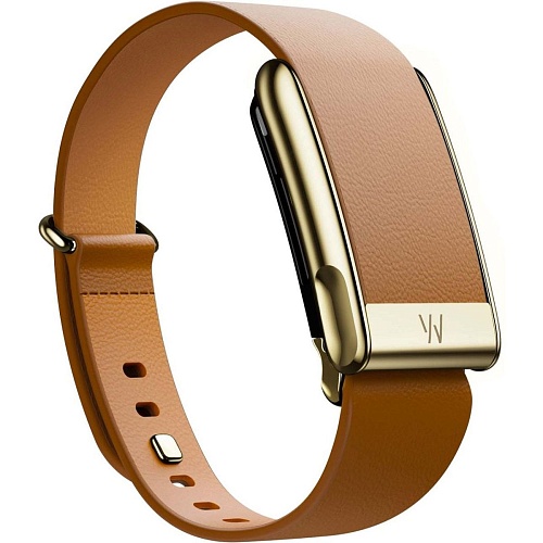 Фітнес-браслет Whoop MG LeatherLuxe Tapered Camel with Gold S/M + підписка Life на 12 місяців - придбати в Дніпрі, Україні: ціна, характеристики | інтернет-магазин TOUCH